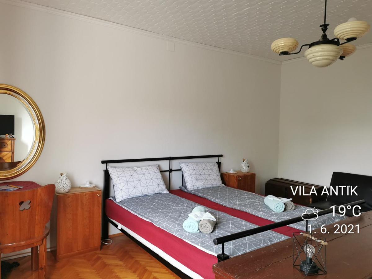 Vila Antik 일리르스카비스트리차 외부 사진